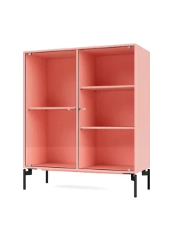 Ripple II Vitrineskab, inkl. ophæng fra<Montana Outlet