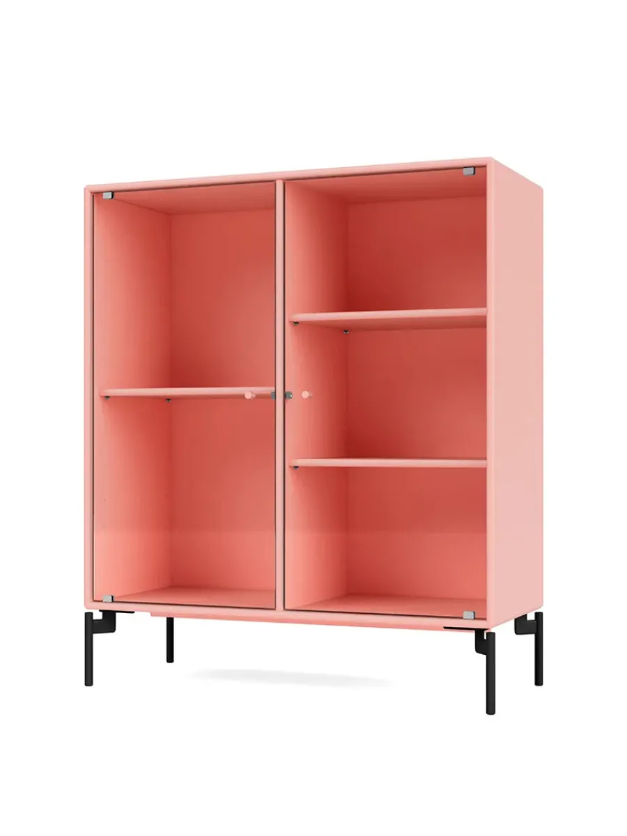 Ripple II Vitrineskab, inkl. ophæng fra<Montana Outlet