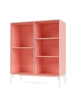 Ripple II Vitrineskab, inkl. ophæng fra<Montana Outlet