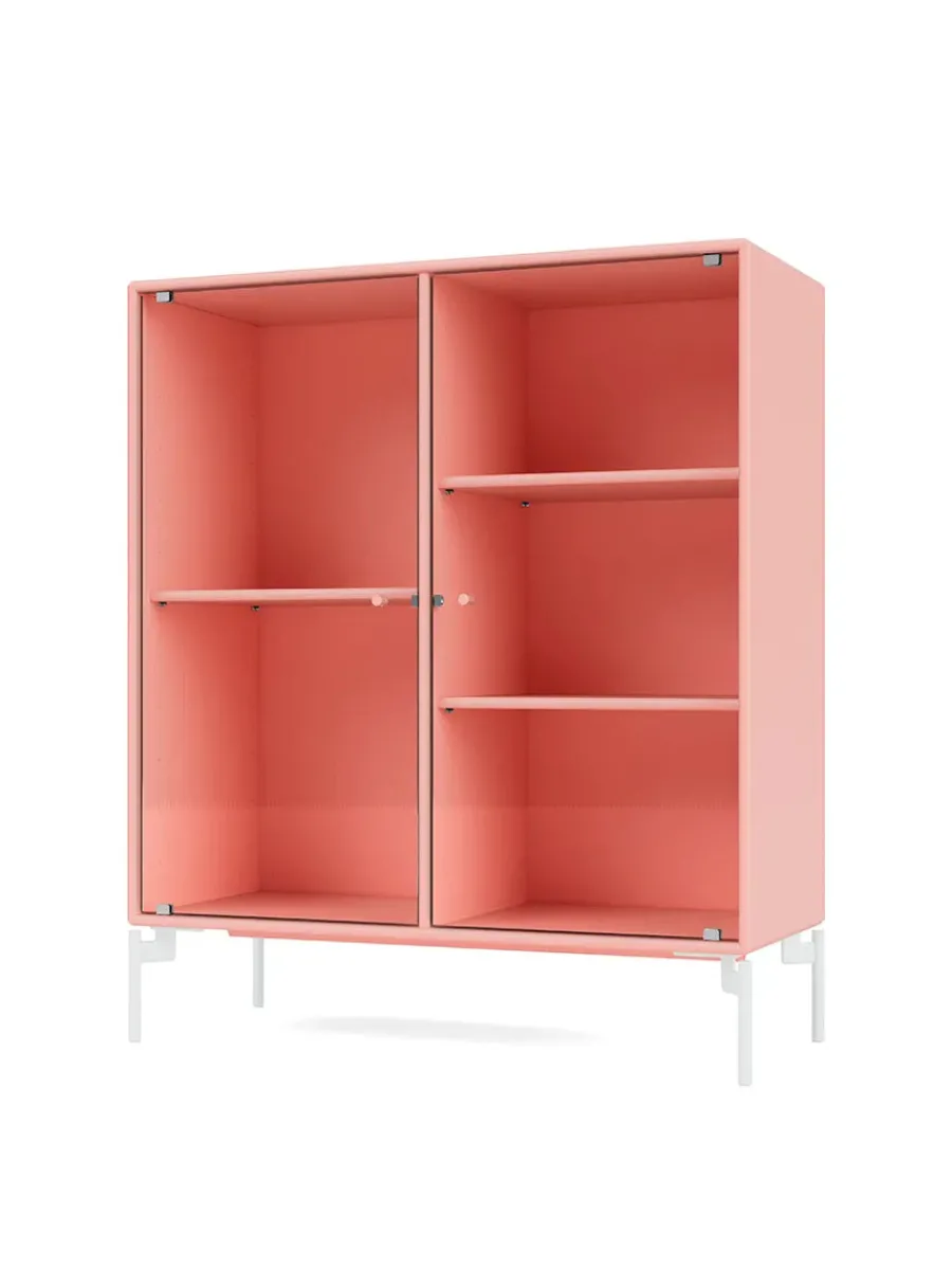 Ripple II Vitrineskab, inkl. ophæng fra<Montana Outlet