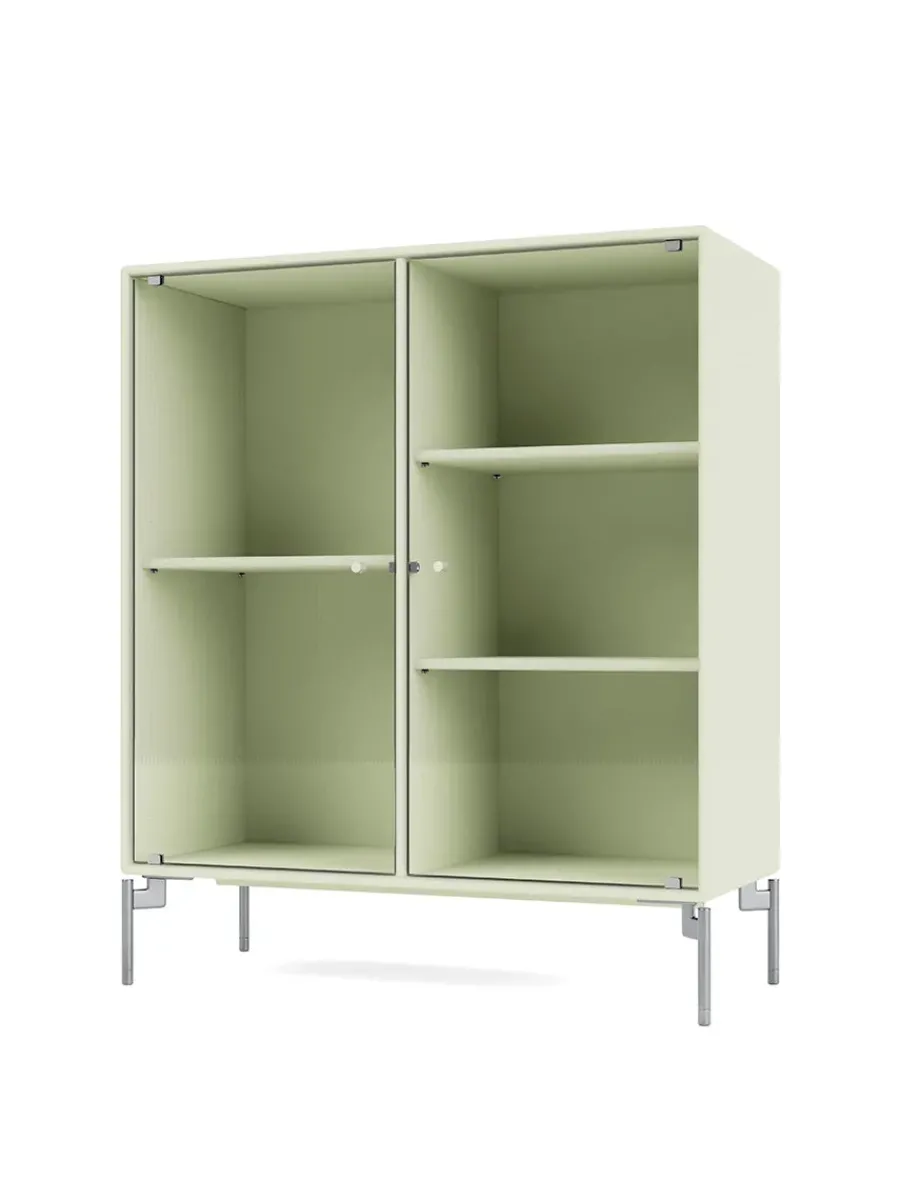 Ripple II Vitrineskab, inkl. ophæng fra<Montana Outlet