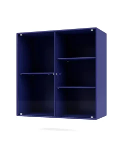 Ripple II Vitrineskab, inkl. ophæng fra<Montana Outlet