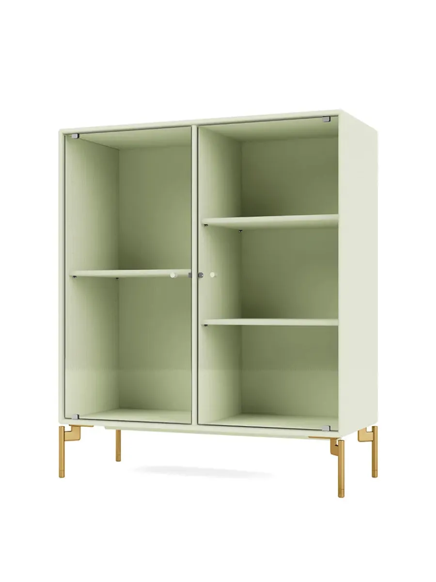 Ripple II Vitrineskab, inkl. ophæng fra<Montana Outlet