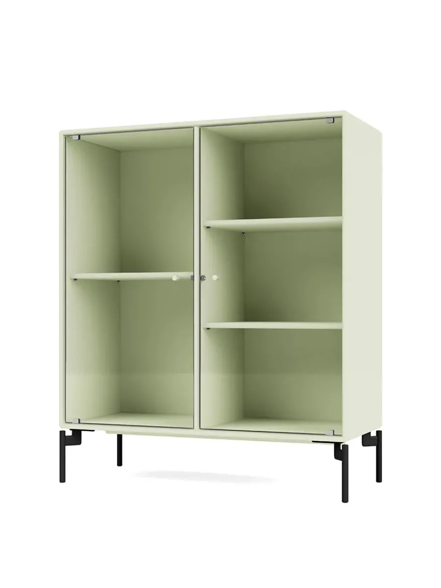 Ripple II Vitrineskab, inkl. ophæng fra<Montana Outlet