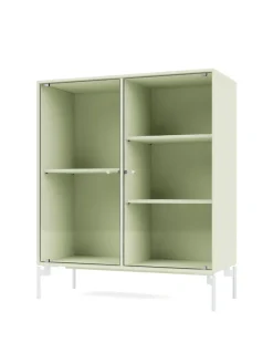 Ripple II Vitrineskab, inkl. ophæng fra<Montana Outlet