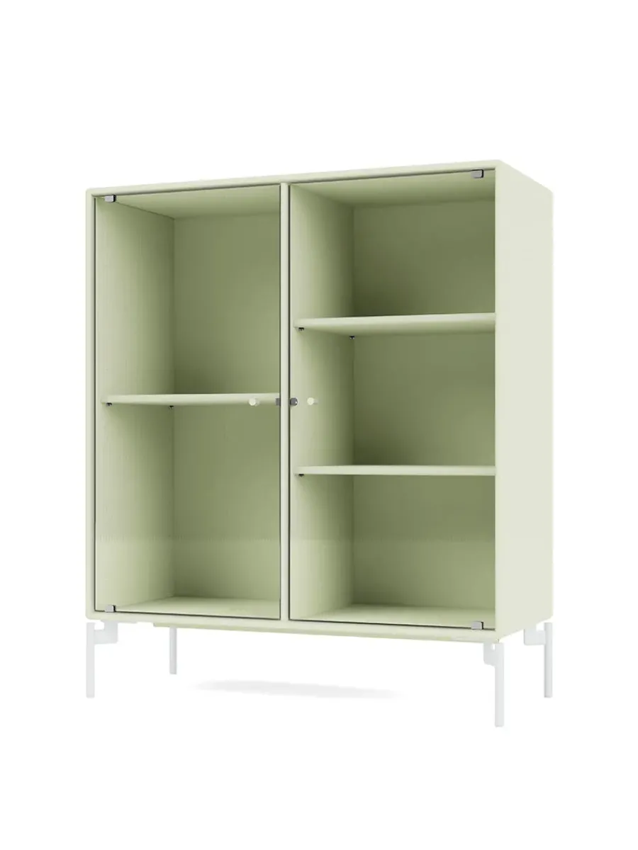 Ripple II Vitrineskab, inkl. ophæng fra<Montana Outlet