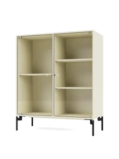 Ripple II Vitrineskab, inkl. ophæng fra<Montana Outlet