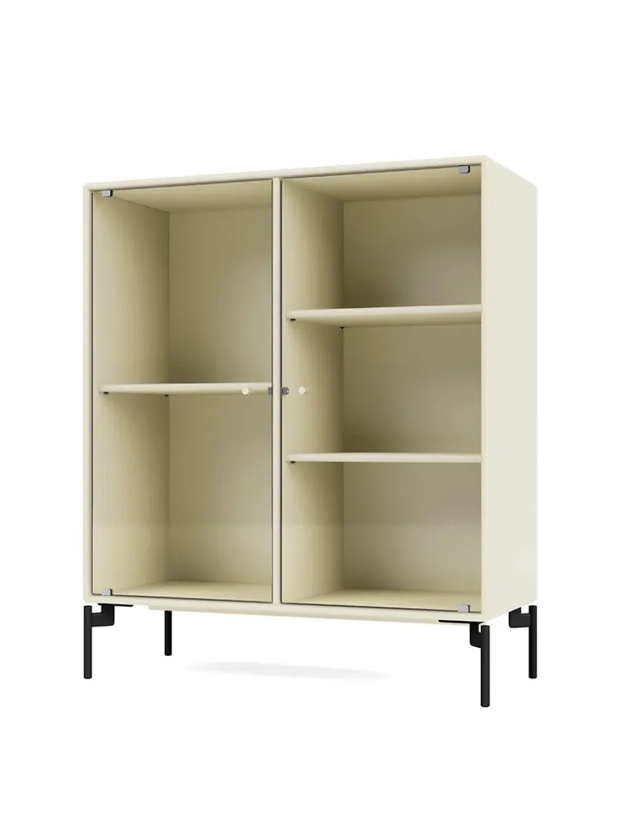 Ripple II Vitrineskab, inkl. ophæng fra<Montana Outlet