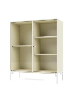 Ripple II Vitrineskab, inkl. ophæng fra<Montana Outlet