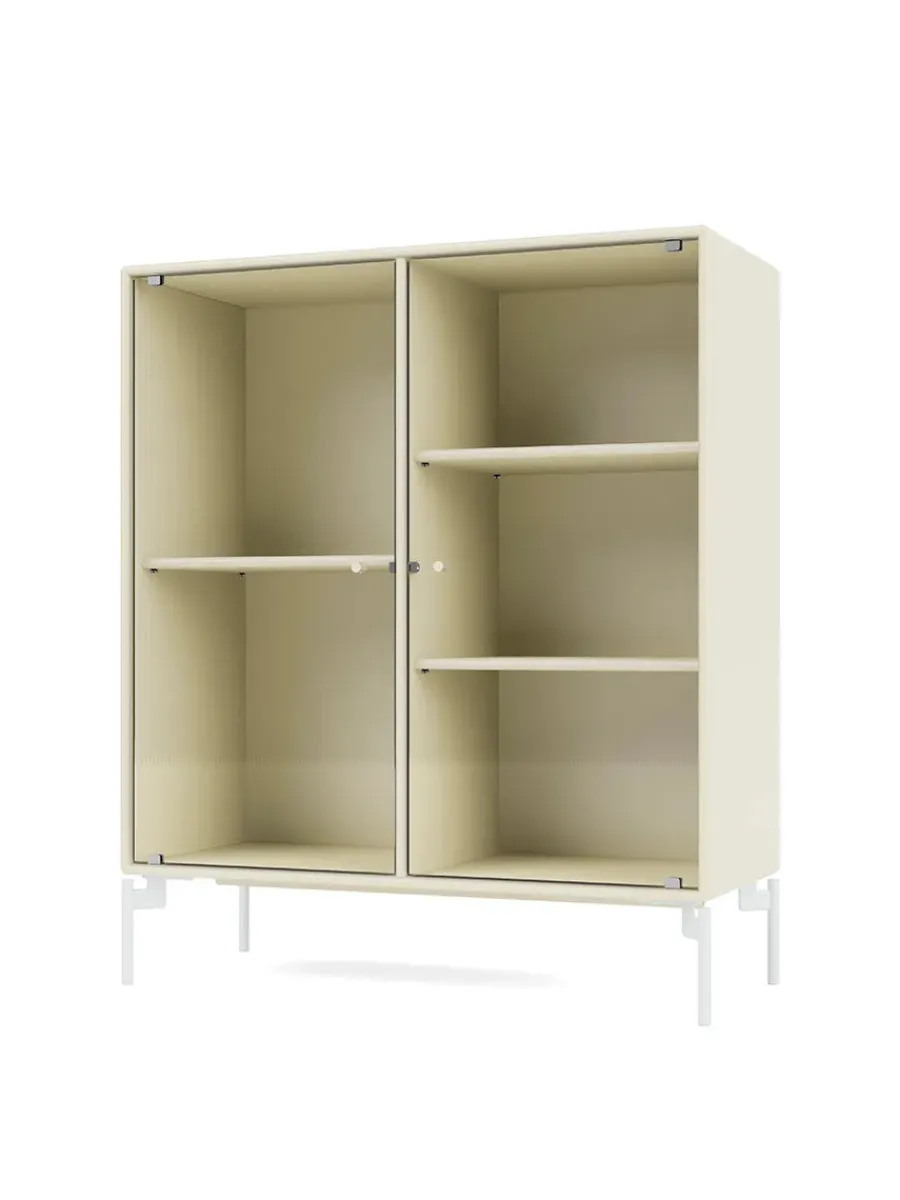 Ripple II Vitrineskab, inkl. ophæng fra<Montana Outlet