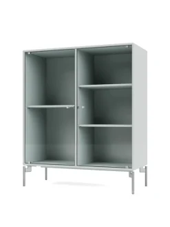 Ripple II Vitrineskab, inkl. ophæng fra<Montana Outlet