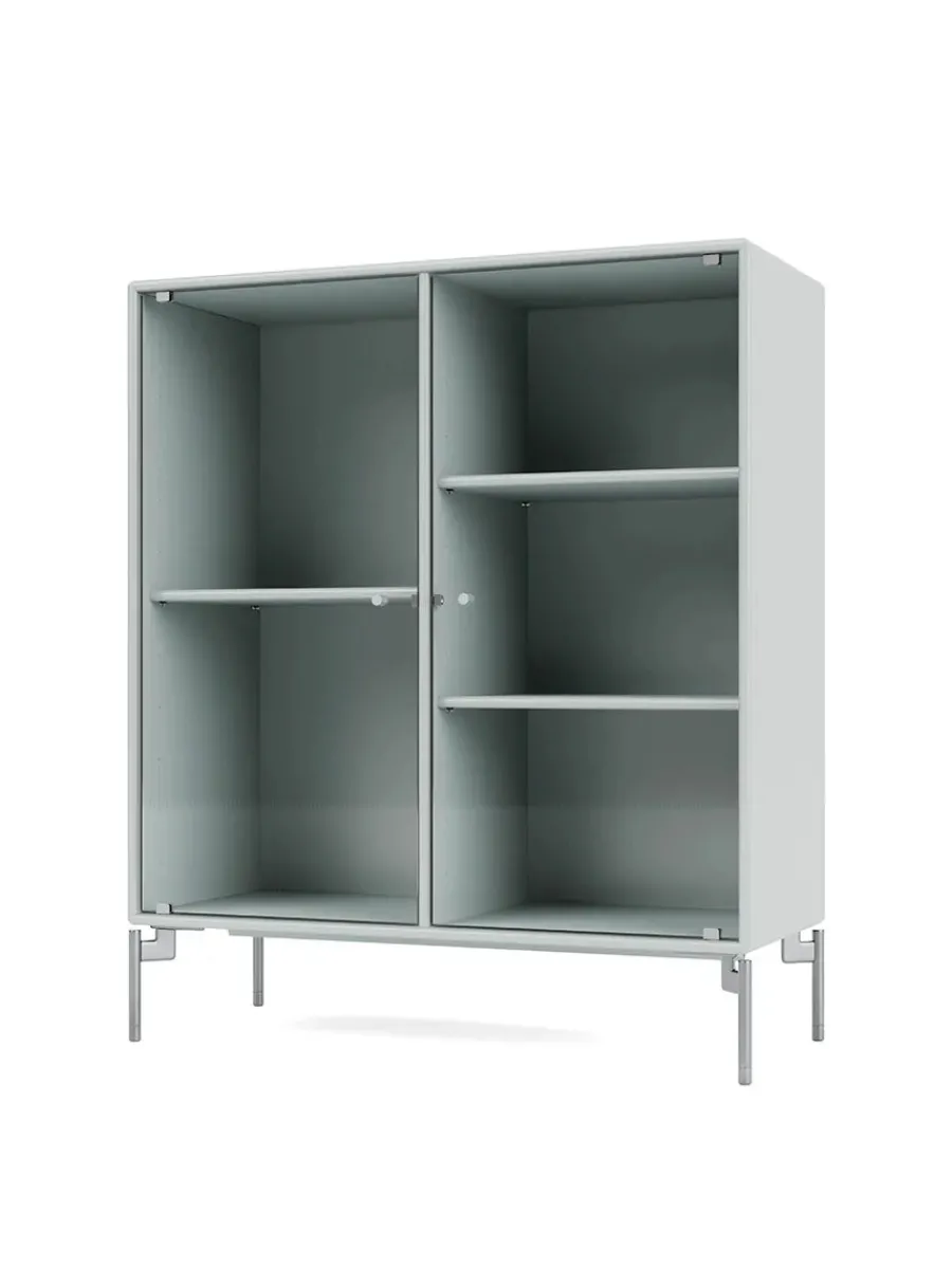 Ripple II Vitrineskab, inkl. ophæng fra<Montana Outlet