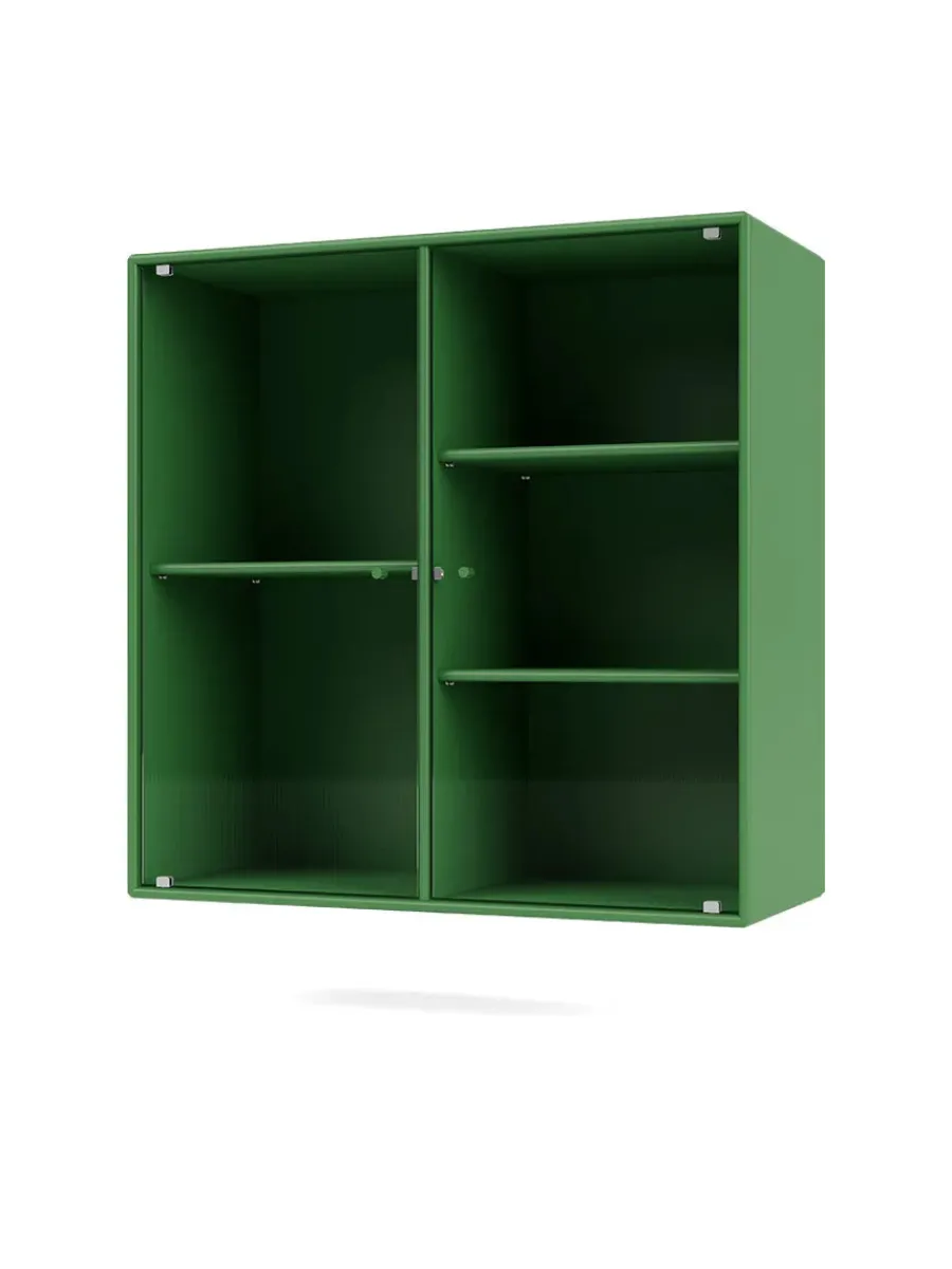 Ripple II Vitrineskab, inkl. ophæng fra<Montana Outlet