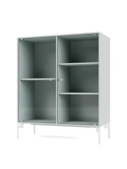 Ripple II Vitrineskab, inkl. ophæng fra<Montana Outlet