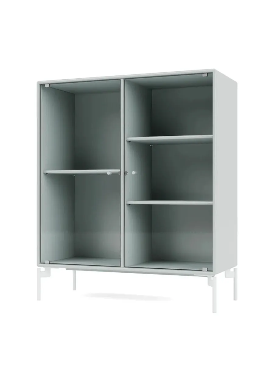 Ripple II Vitrineskab, inkl. ophæng fra<Montana Outlet