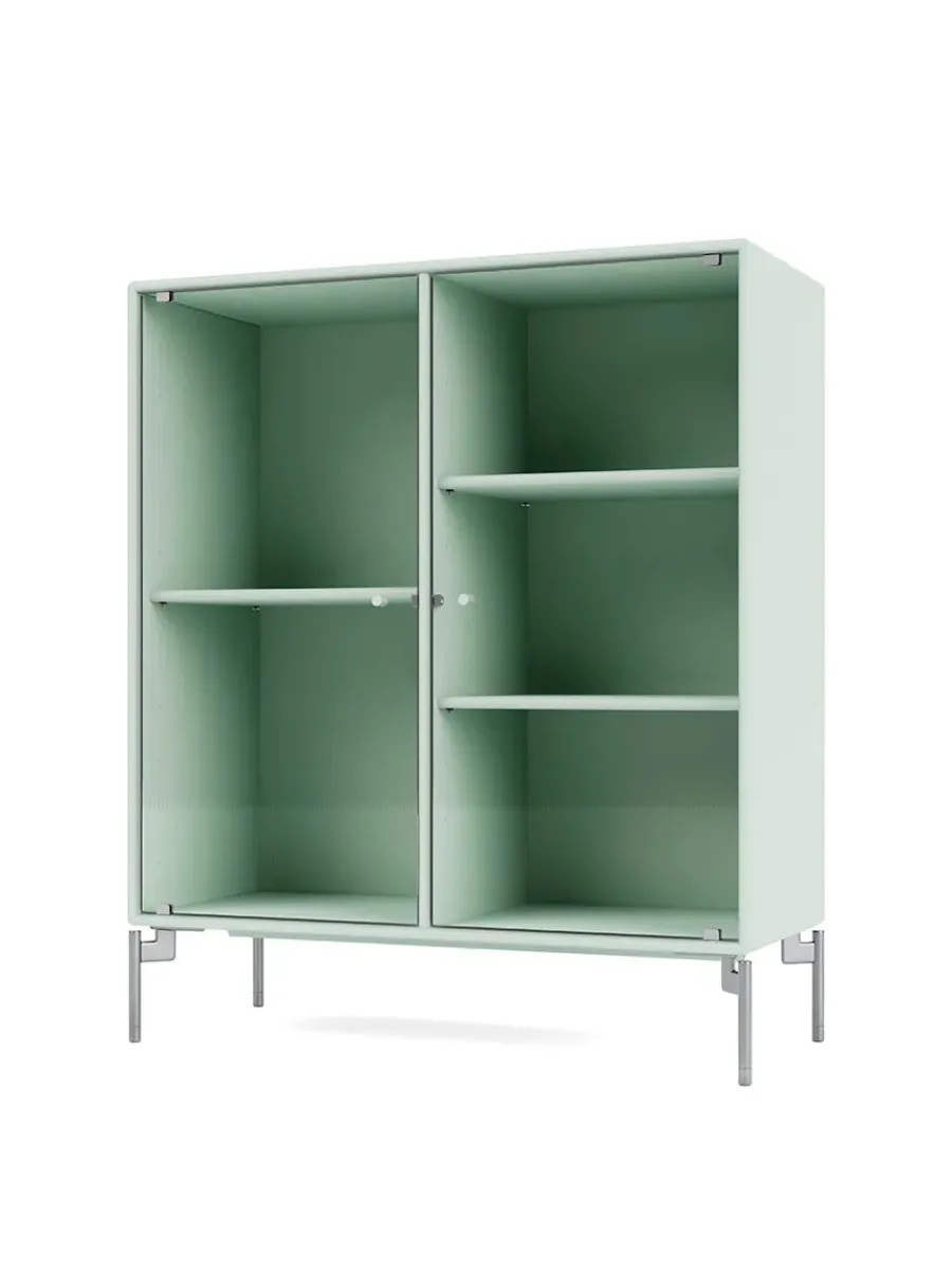 Ripple II Vitrineskab, inkl. ophæng fra<Montana Outlet