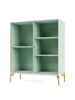 Ripple II Vitrineskab, inkl. ophæng fra<Montana Outlet