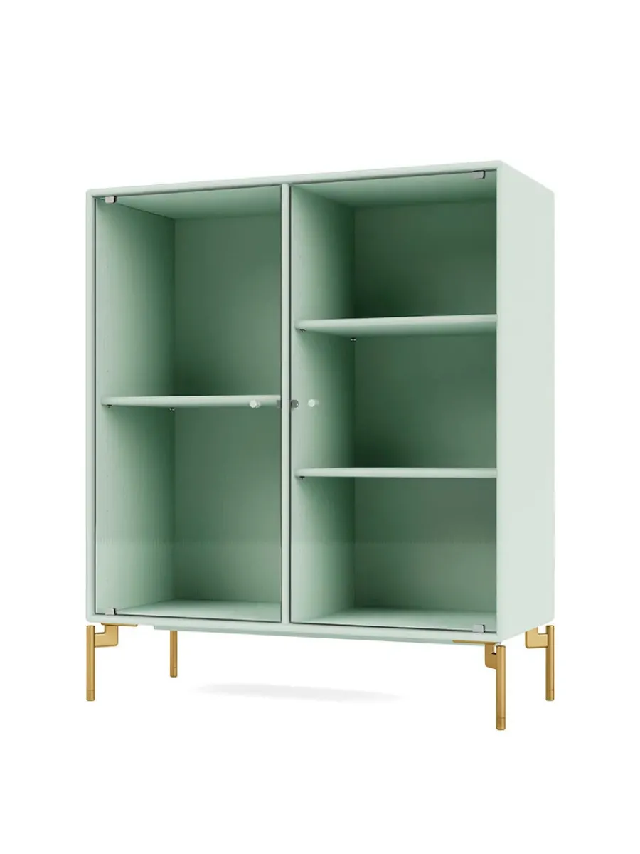 Ripple II Vitrineskab, inkl. ophæng fra<Montana Outlet