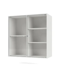 Ripple II Vitrineskab, inkl. ophæng fra<Montana Outlet