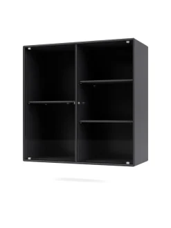 Ripple II Vitrineskab, inkl. ophæng fra<Montana Outlet