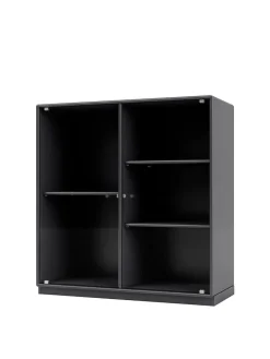 Ripple II Vitrineskab, inkl. ophæng fra<Montana Outlet