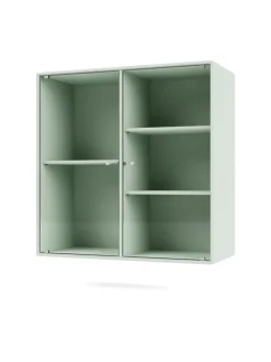 Ripple II Vitrineskab, inkl. ophæng fra<Montana Outlet