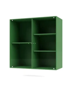 Ripple II Vitrineskab, inkl. ophæng fra<Montana Outlet