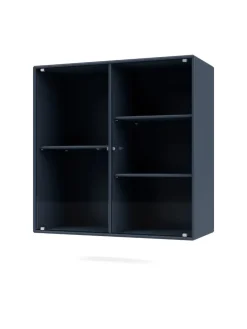 Ripple II Vitrineskab, inkl. ophæng fra<Montana Outlet