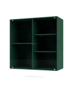 Ripple II Vitrineskab, inkl. ophæng fra<Montana Outlet