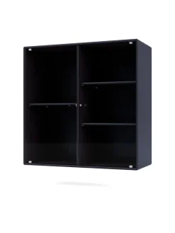 Ripple II Vitrineskab, inkl. ophæng fra<Montana Outlet