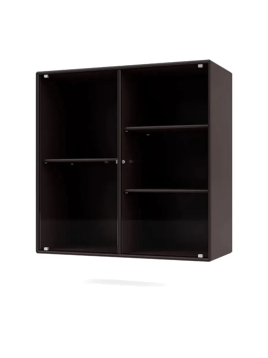 Ripple II Vitrineskab, inkl. ophæng fra<Montana Outlet