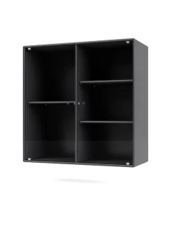 Ripple II Vitrineskab, inkl. ophæng fra<Montana Outlet