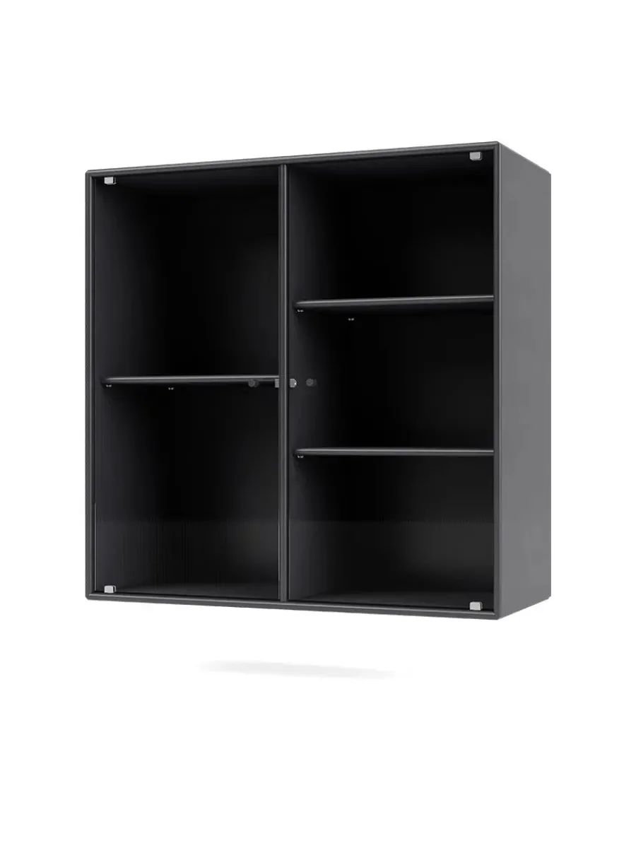 Ripple II Vitrineskab, inkl. ophæng fra<Montana Outlet