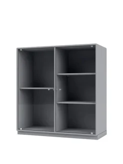 Ripple II Vitrineskab, inkl. ophæng fra<Montana Outlet