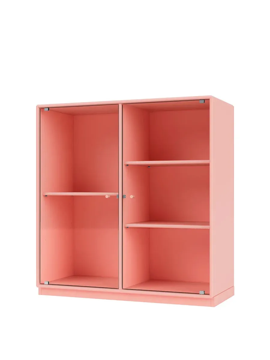 Ripple II Vitrineskab, inkl. ophæng fra<Montana Outlet