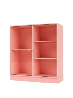 Ripple II Vitrineskab, inkl. ophæng fra<Montana Outlet