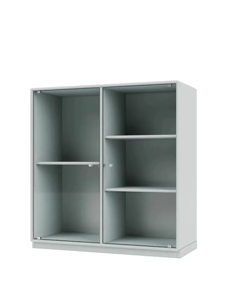 Ripple II Vitrineskab, inkl. ophæng fra<Montana Outlet