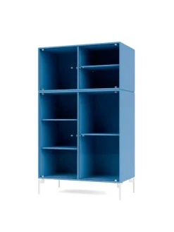 Ripple III Vitrineskab, inkl. ben fra<Montana Discount