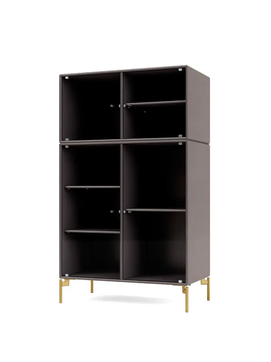 Ripple III Vitrineskab, inkl. ben fra<Montana Discount