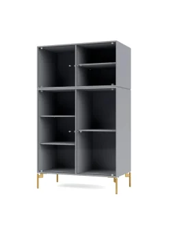 Ripple III Vitrineskab, inkl. ben fra<Montana Discount