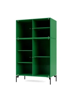 Ripple III Vitrineskab, inkl. ben fra<Montana Discount