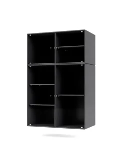 Ripple III Vitrineskab, inkl. ophæng fra<Montana Outlet