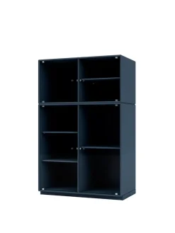 Ripple III Vitrineskab, inkl. ophæng fra<Montana Outlet