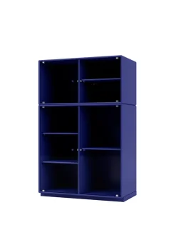 Ripple III Vitrineskab, inkl. ophæng fra<Montana Outlet