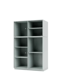 Ripple III Vitrineskab, inkl. ophæng fra<Montana Outlet