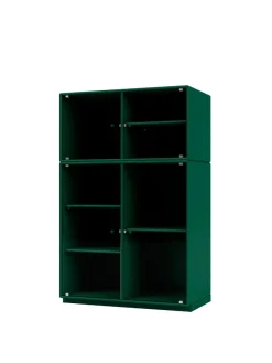 Ripple III Vitrineskab, inkl. ophæng fra<Montana Outlet