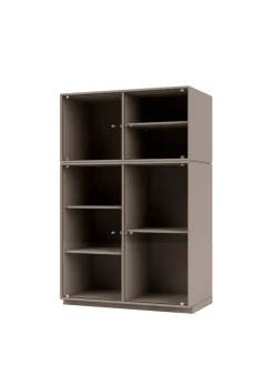 Ripple III Vitrineskab, inkl. ophæng fra<Montana Outlet