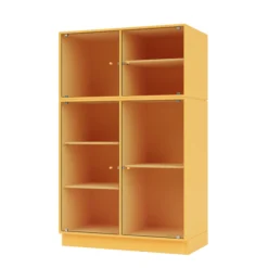 Ripple III Vitrineskab, inkl. ophæng fra<Montana Outlet