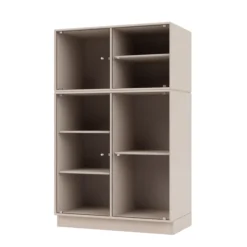 Ripple III Vitrineskab, inkl. ophæng fra<Montana Outlet