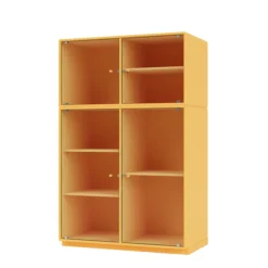 Ripple III Vitrineskab, inkl. ophæng fra<Montana Outlet